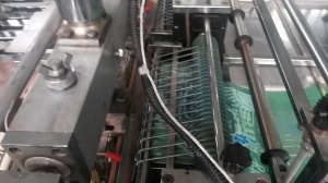 пакетоделательная машина майка автомат Китай