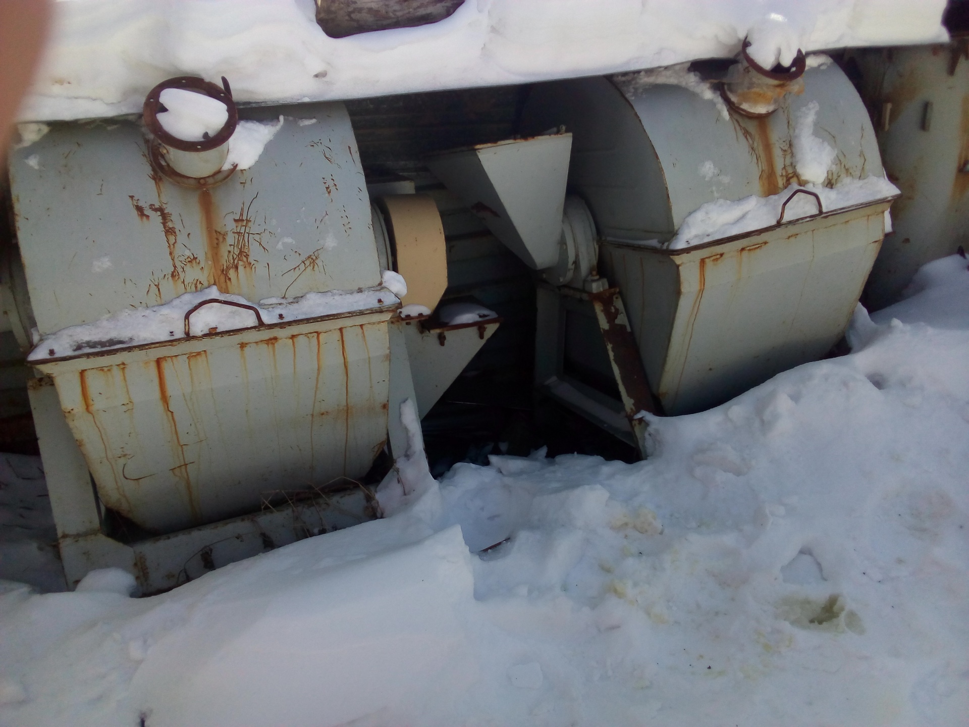Шаровая на газель