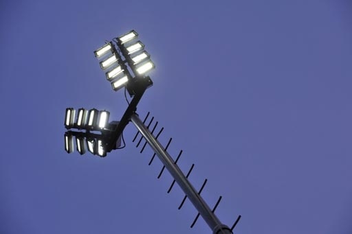 Светодиодные светильники для стадиона, футбольного поля, теннисного корта, тренажерного зала