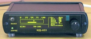 ИД-403 импедансный дефектоскоп