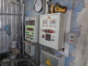 Оборудование линии по производству газобетона