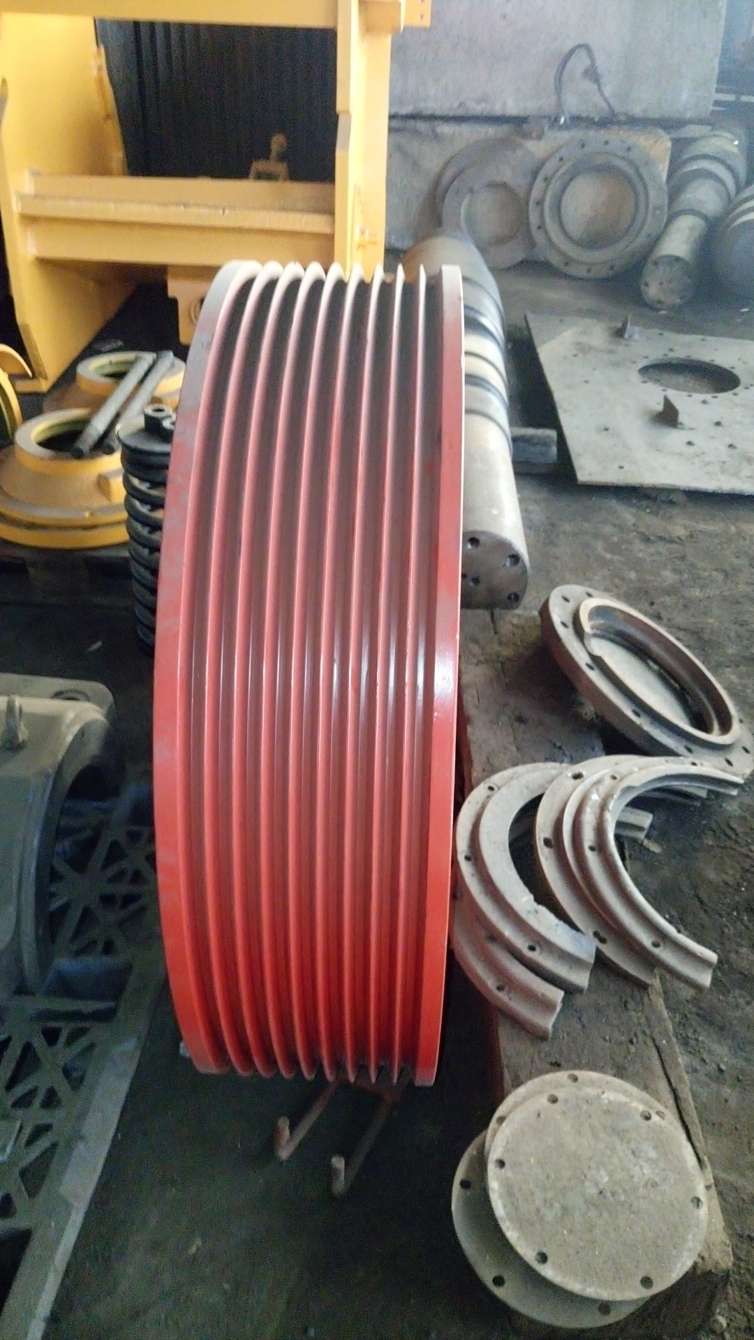 Дробилка щековая СМД109 купить в Великом Новгороде (Новгороде) по цене ...