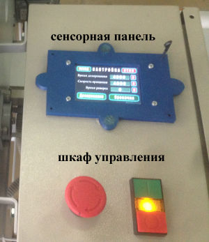 Машина для наполнения и формирования пирожного "Орешек" «МНФО – 8»