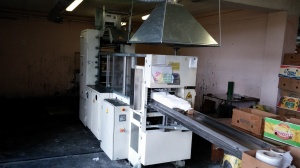 станок для производства бумажных салфеток