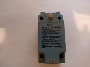 Корпус концевого выключателя XCK-J1