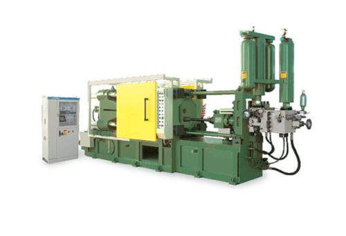 Машина литья под давлением алюминиевых (цинковых, латунных) сплавов ...