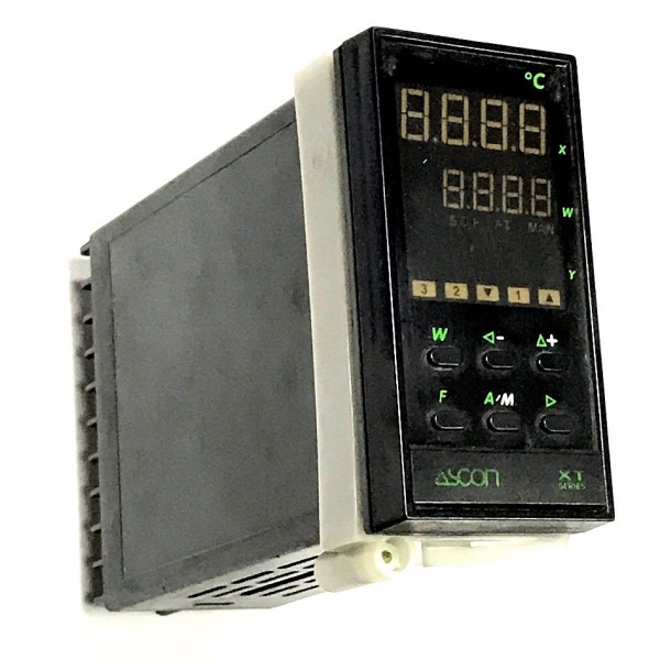 XT-31/95 Ascon Регулятор температуры 48х96 мм, 100...240V AC