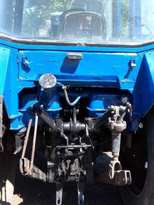 трактор МТЗ-82 1994 г/в