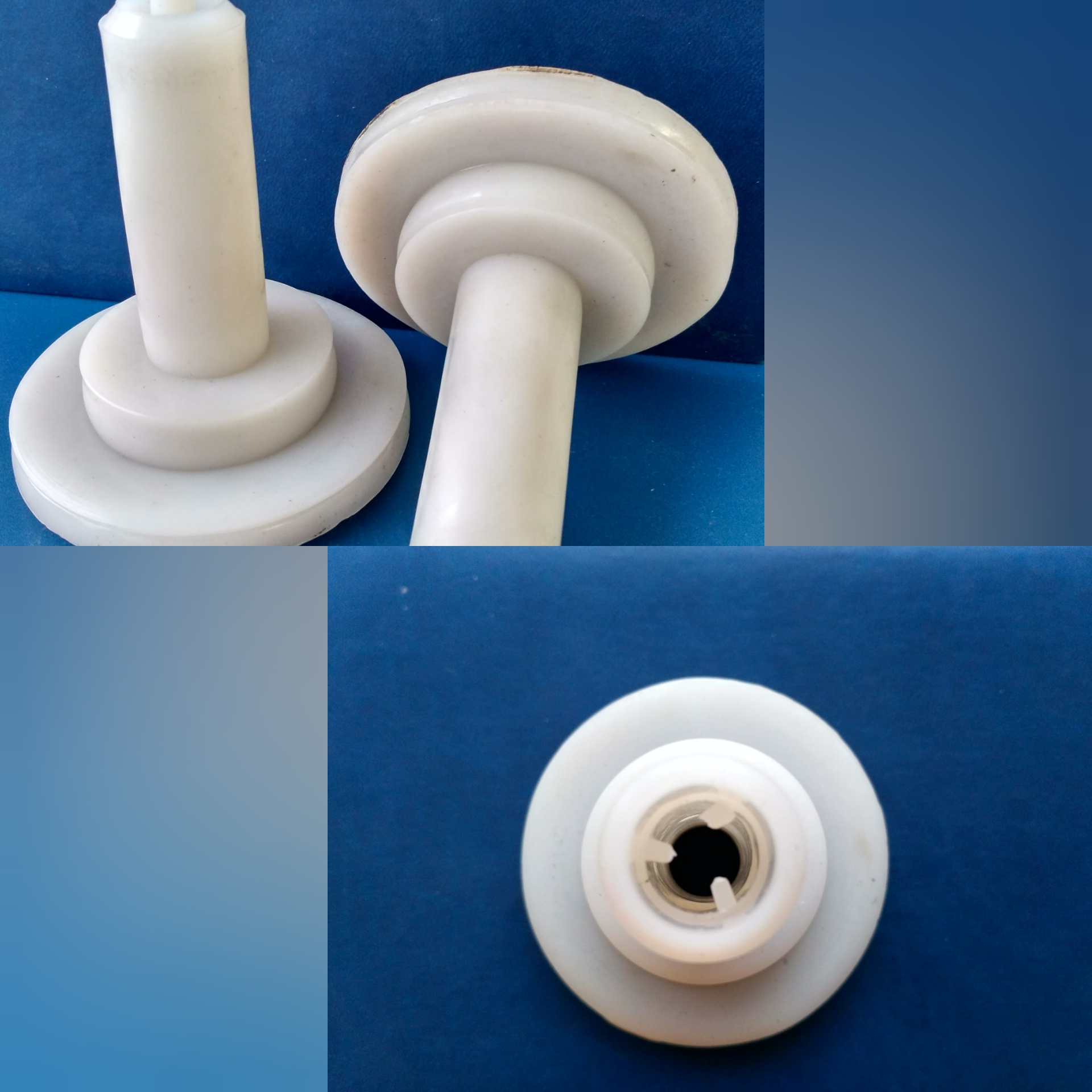 Проектирование и изготовление пресс-форм из высококачественных сталей ...