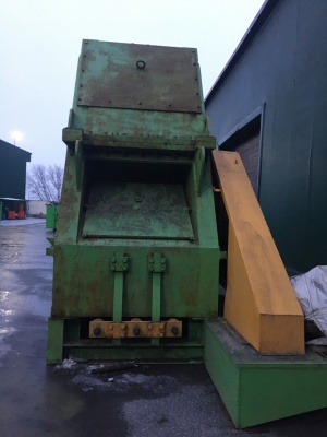 lindemann zb 63 х 65 дробилка