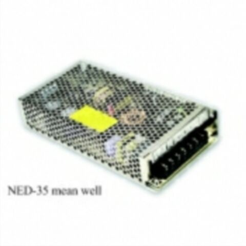 NED-35B-5 mean well Импульсный блок питания 35W, 5V, 0.5-4.0A