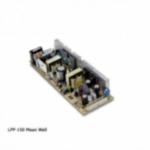 LPP-150-12 Блок питания, 150W, 85-264VAC, 12VDC Mean Well