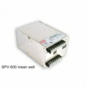 SPV-600-48 mean well Импульсный блок питания 600W, 48V, 0-12.5A