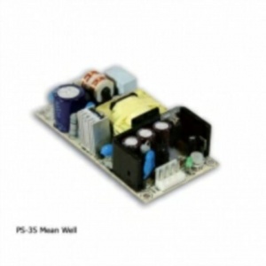 PS-35-7.5 Блок питания, 35.25W, 7.5VDC Mean Well