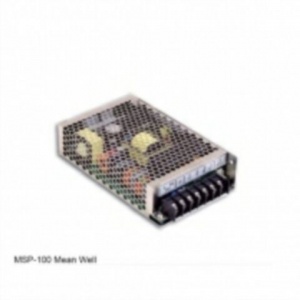 MSP-100-24 Блок питания, 108W, 4.5A, 24VDC Mean Well
