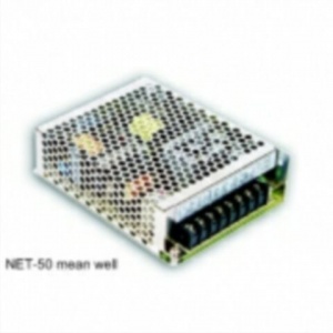 NET-50B-12 mean well Импульсный блок питания 50W, 12V, 0.2-2.5 A