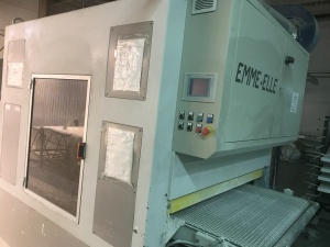 станок для полировки дверных полотен и панелей EMME ELLE LC6 1350 + BC16