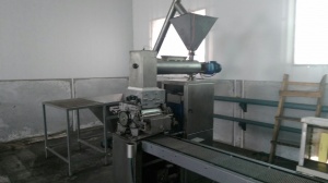 Автоматическая линия для произв. сахара-рафинада TTOR 145
