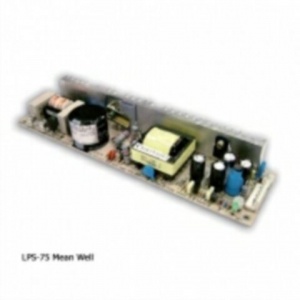 LPS-75-24 Блок питания, 76.8W, 24VDC Mean Well