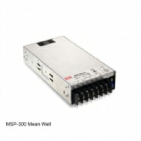 MSP-300-12 Блок питания, 324W, 27A, 12VDC Mean Well