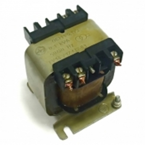 ОСМ1-0,1-380/36/110 Однофазный понижающий трансформатор