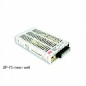 SP-75-13.5 mean well Импульсный блок питания 75W, 13.5V, 0-5.6A