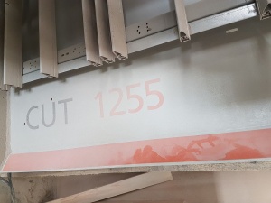Форматно-раскроечный станок Holz-Her CUT 1255