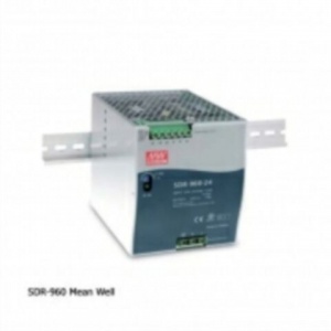 SDR-960-48 Блок питания, 960W, 20A, 48VDC Mean Well