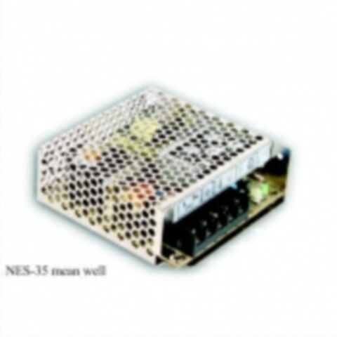 NES-35-5 mean well Импульсный блок питания 35 W, 5V, 0-7.0A