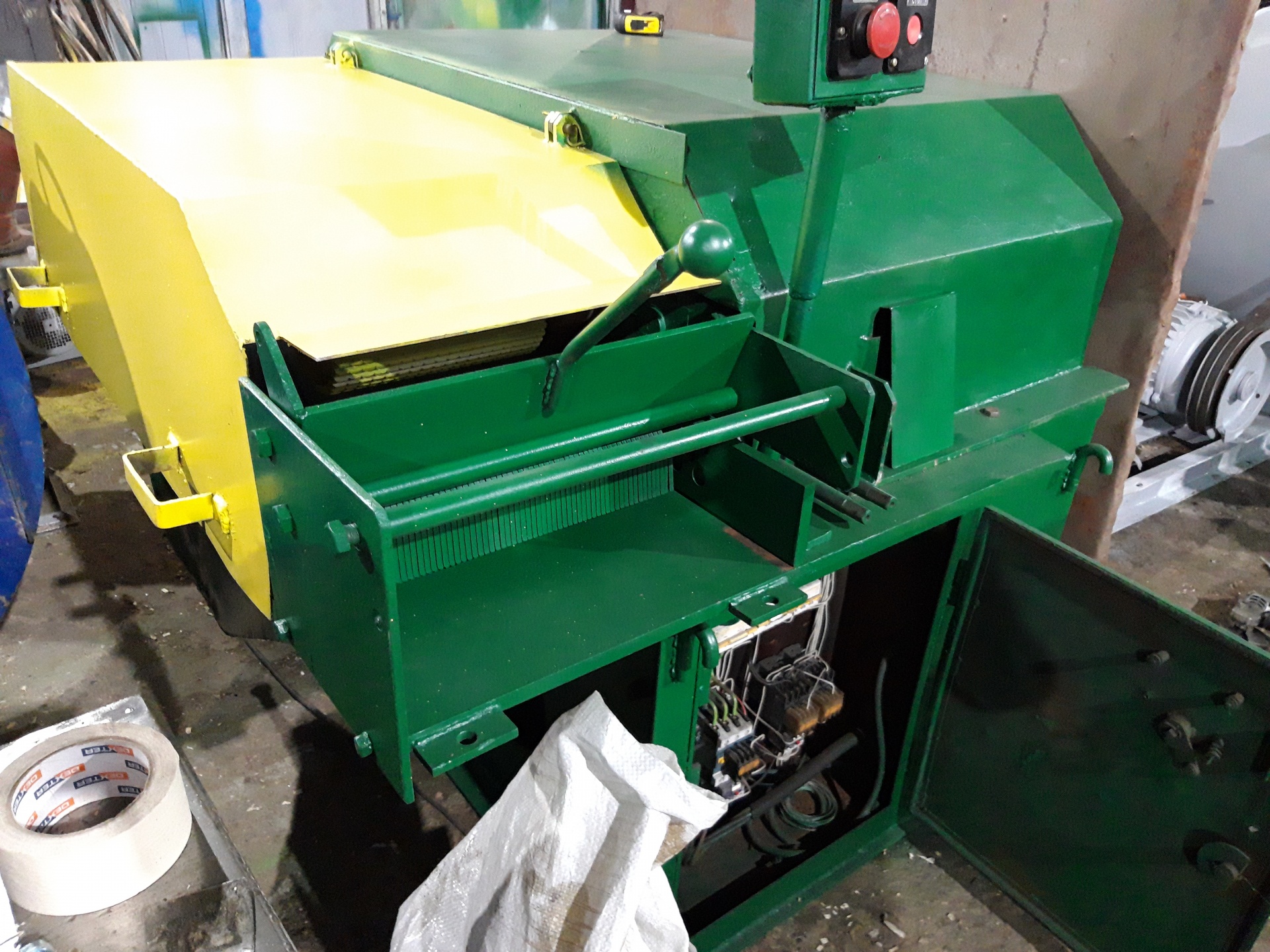 многопильный станок ДК 150 купить Б/У в Перми по цене 185 000 руб ...