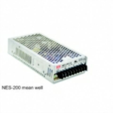 NES-200-15 mean well Импульсный блок питания 200W, 15V, 0-14A