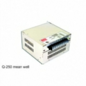 Q-250F-24 mean well Импульсный блок питания 250W, 24V, 0.5-5.0A