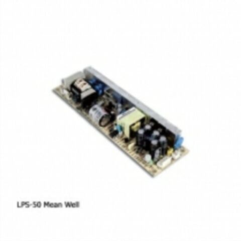 LPS-50-48 Блок питания, 52,8W, 48VDC Mean Well