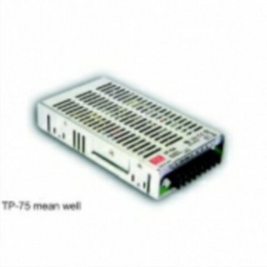 TP-75-03-3.3 mean well Импульсный блок питания 75W, 3.3V, 0.2-8.0A