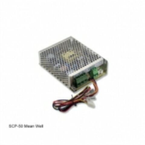 SCP-50-12 Блок питания, 85-264VAC, 49.7W, 13.8VDC Mean Well