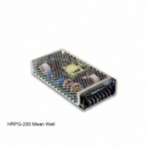HRPG-200-12 Блок питания, 16.7A, 200W, 12VDC Mean Well