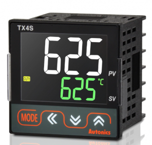 TX4S-14S 240 VAC температурный контроллер ПИД, 48x48, тверд. реле SSR +1 Alarm