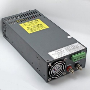 SCN-800-48 Блок питания, 90-130VAC / 180-260VAC, 796W, 48VDC Mean Well