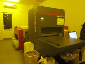 Ctp ECRM Mako 800