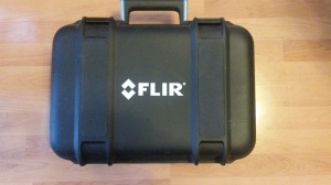 Тепловизор flir t640bx