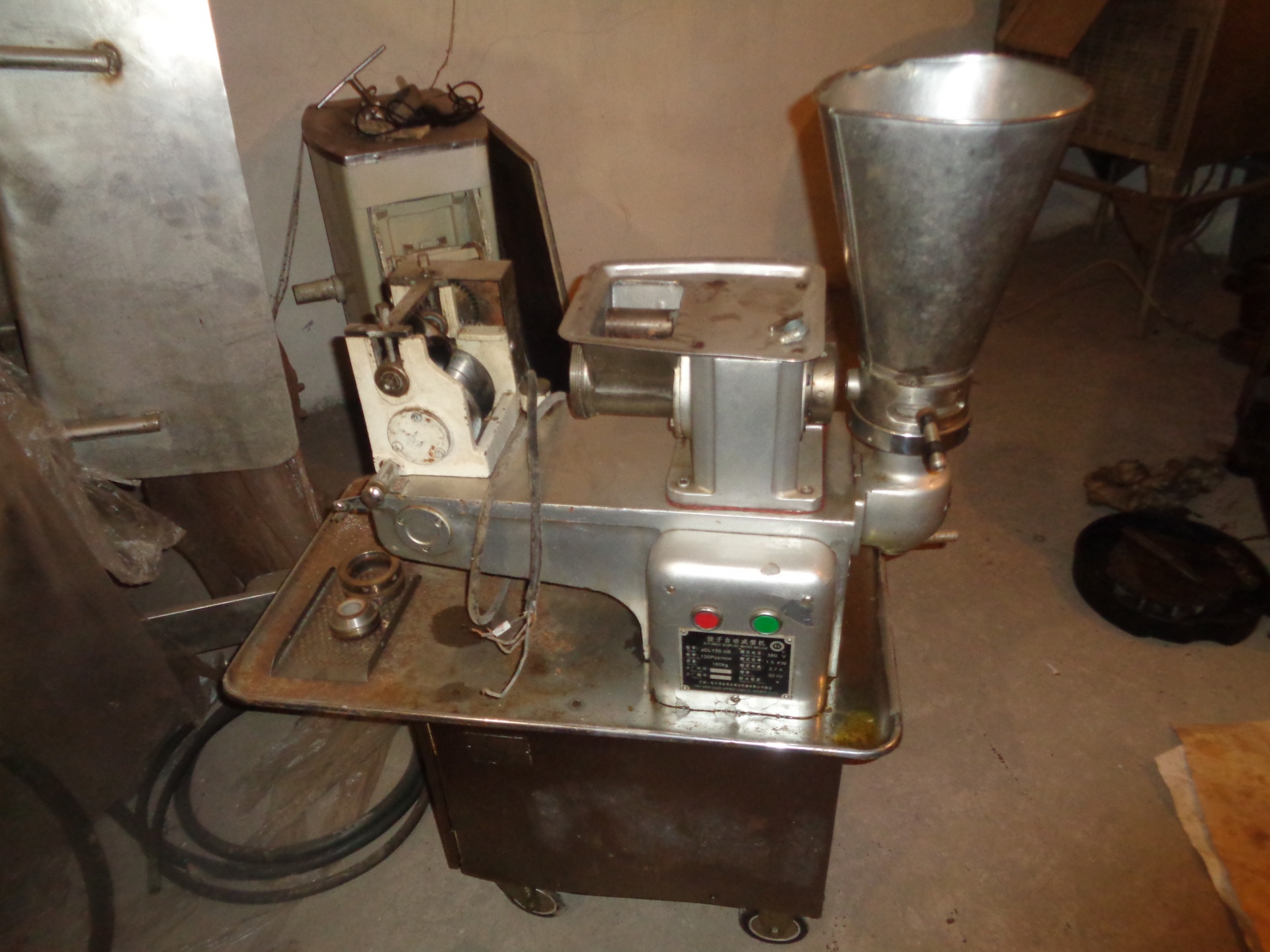 harbin golden happiness jgl 135 5b