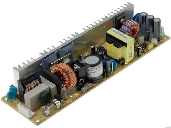 LPP-100-5 Блок питания, 100W, 85-264VAC, 5VDC Mean Well