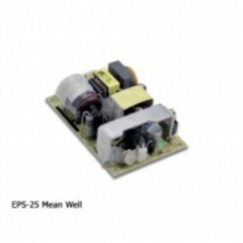 EPS-25-48 Блок питания, 25.44W, 0.53A, 48VDC Mean Well