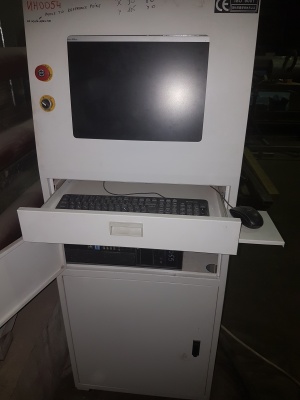 ЧПУ фрезерный станок с программным обеспечением. Вакуумный стол ( CNC router)
