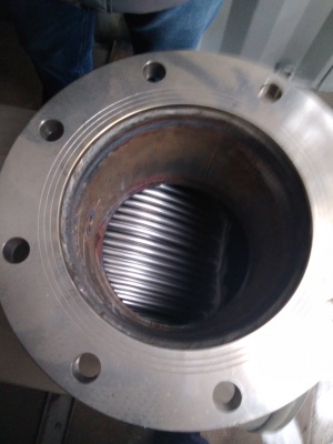 Кожухотрубный испаритель ONDA LPE 950 Железногорск Паяный теплообменник Alfa Laval CD100 Химки