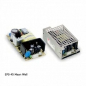EPS-45-5-C Блок питания, 45W, 8A, 5VDC Mean Well