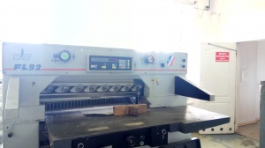 Бумагорезательная машина SEM FL-92