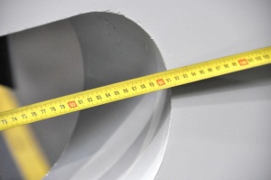 Гидравлические гильотинные ножницы LVD MVS - 3100 x 13 мм