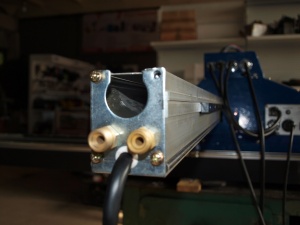 Машина термического раскроя металла методом газокислородной и плазменной резки консольного типа РСА-1500х3000