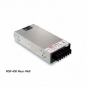 MSP-450-5 Блок питания, 450W, 90A, 5VDC Mean Well